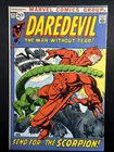 Daredevil #82 1971 Bronze Age 1st Print Vintage Marvel Comics VG *A2