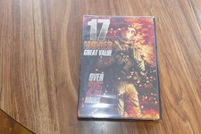 17 Movies DVD, 2014, 4-Disc Set - Action, War - NEW SEALED