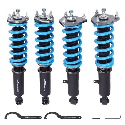 Gewindefahrwerk Fahrwerk härteverstellbar for Lexus GS430 2001-2005 S16
