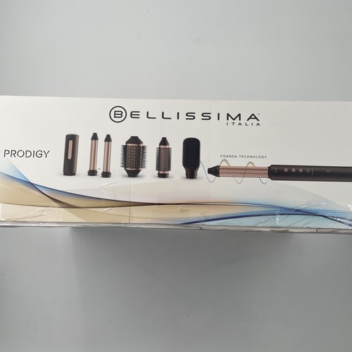 Bellissima Lockenstab Prodigy Heißluftformgerät Styler Ionen-Keramik-Technologie - Bild 4 von 4