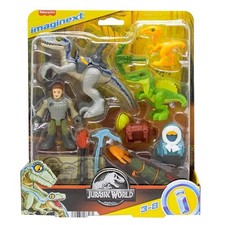Fisher-Price Imaginext Imaginext Jurassic…