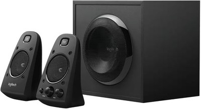 Logitech Z623 Computer Speakers for sale online | eBay
