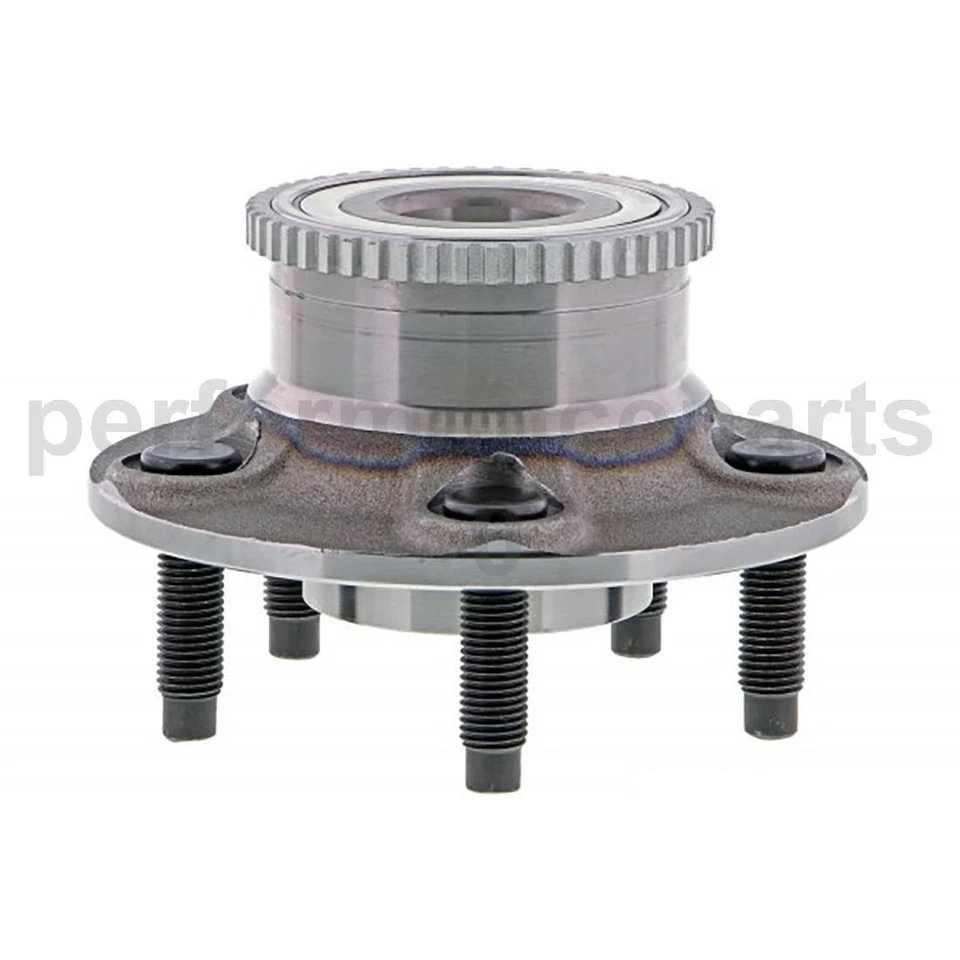 Mevotech Supreme Rear Wheel Bearing and Hub Assembly fits 2001-2007 Ford Taurus - Image 4 of 4