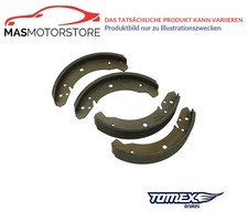 BREMSBACKEN TROMMELBREMSE SATZ TOMEX BRAKES TX 21-04 P FÜR SKODA OCTAVIA I