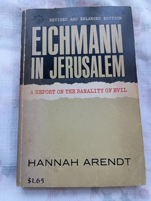 Eichmann in Jerusalem