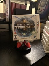 Dream Trigger 3D Complete Game with Case and Manual for Nintendo 3DS