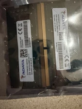 ADATA 8GB SO-DIMM DDR4 PC4-2666V 1Rx8 Memory Ram AO1P26KC8T1-BXFSHC