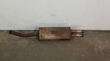 Tube d'échappement Audi 100