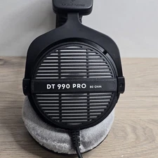 Beyerdynamic DT 990 PRO Studio Headphones Ninja Black Limited Edition