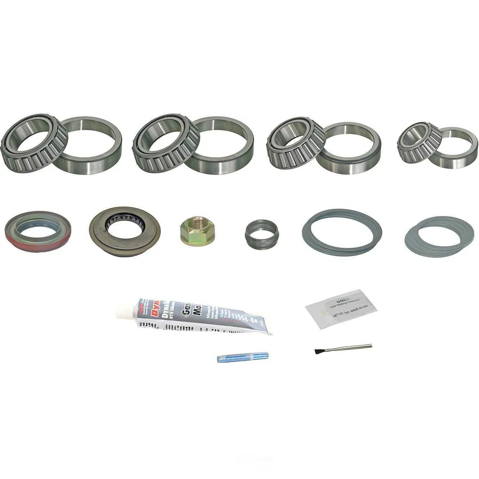 Cojinete diferencial de eje y SE para Ford F-250 Super Duty 1999-2016, F-350 Supe Foto 2 de 2