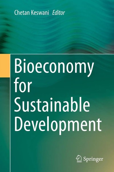 Chetan Keswani | Bioeconomy For Sustainable Development | Buch | Englisch (2019)-image