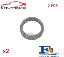 AUSPUFFROHRDICHTUNG AUSPUFF DICHTUNG FA1 761-954 2PCS P FÜR SUZUKI SWIFT III