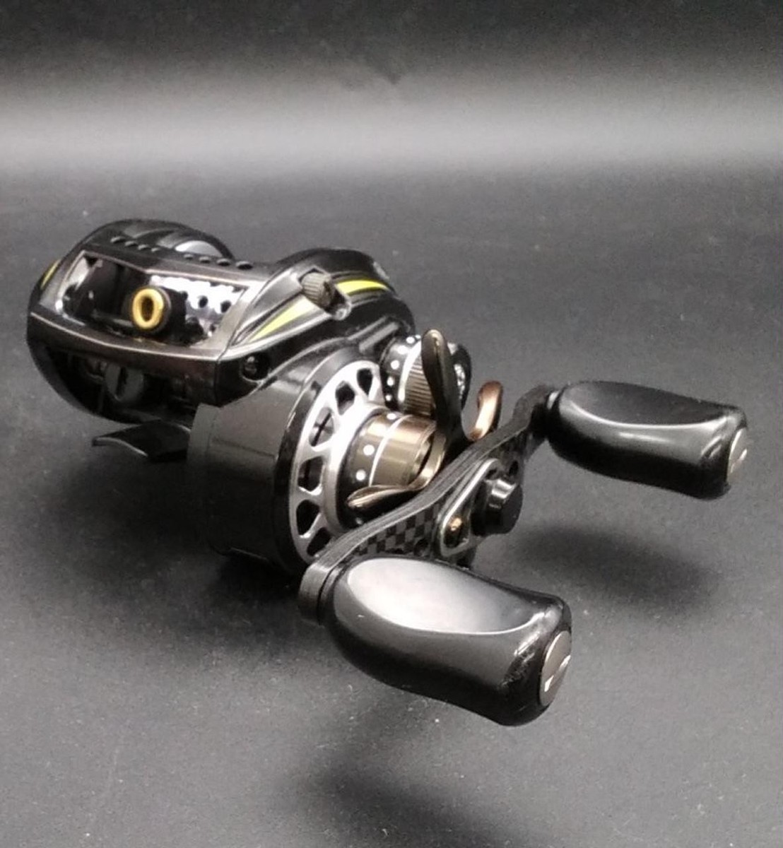 リール AbuGarcia REVO AE-74 Racing Abugarcia Ae74-Racing Revo Ltz Reel | eBay