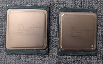 Intel Xeon E5-2650 v2 Matched Pair (2 Stück)