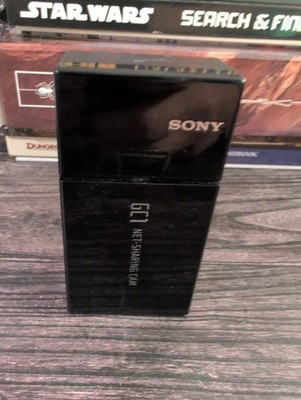 Sony Gc1 Net Sharing Cam