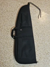 Short Rifle/ Shotgun Or Long Pistol Soft Case Bag With 2 Large Pockets 31 In