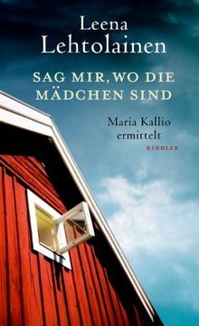 Sag mir, wo die Mädchen sind: Ein Finnland-Krimi (D... | Buch | Zustand sehr gut