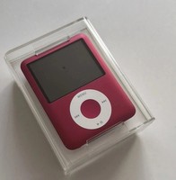 New Sealed Old Stock Apple iPod Nano 3rd Generation - Rare Collectors Piece 2007