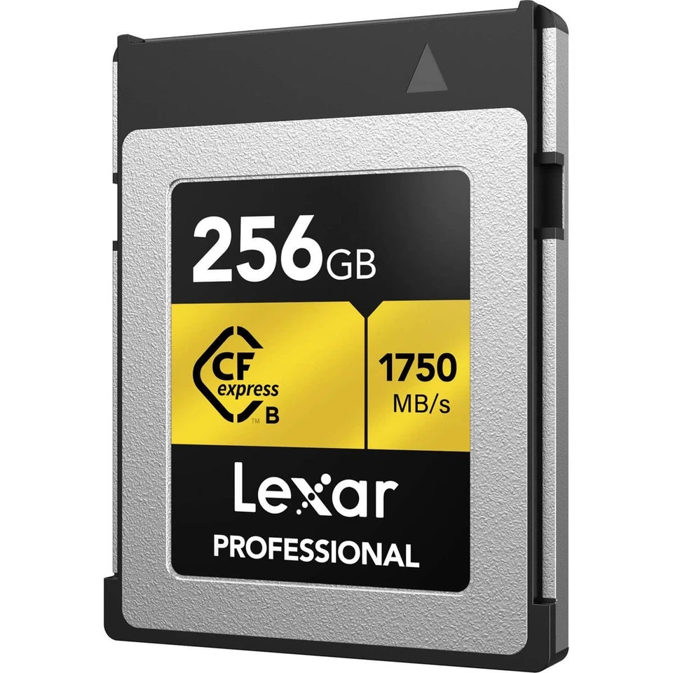 256GB Professional CFexpress Type B Memory Card GOLD Series, Up To 1750MB/s R... - Image 3 of 4
