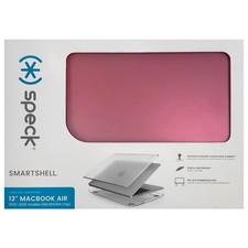Speck SmartShell Case For Macbook Air 13" M2/M3/M4 Chip 2022-2025 Pink NEW/OB 