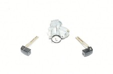 Schlosssatz Schlie�zylinder Schl�ssel Links T�r 51217161429 1er E81 Original