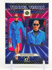 Skylar Diggins 2025 Donruss WNBA Tunnel Vision Press Proof #7