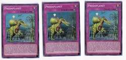 Predaplanet FUEN-EN013 Super Rare 1st Edition Fusion Enforcers
