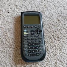 Texas Instruments TI-89 Titanium Graphing Calculator