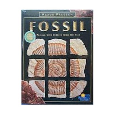 Rio Grande Boardgame Fossil Box SW (VG+/New)