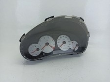 9656696380 COMPTEUR DE VITESSE TABLEAU DE BORD / 158039 POUR PEUGEOT 206 BERLINA
