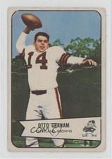 Click to enlarge Otto Graham