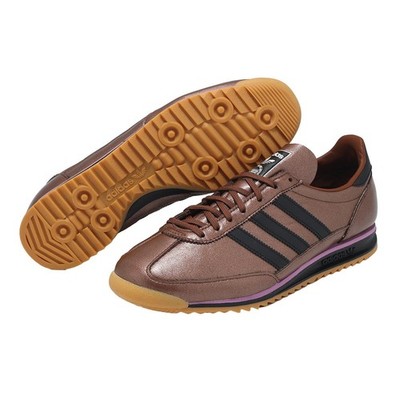 adidas Originals SL 72 OG W Preloved Brown Core Black Gum Women