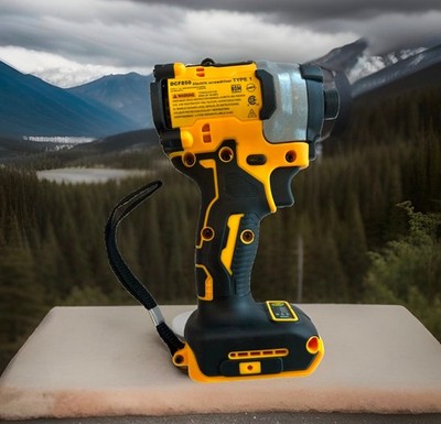 DeWalt DCF850B ATOMIC 20V MAX Brushless Compact 1/4'' Cordless Impact Driver
