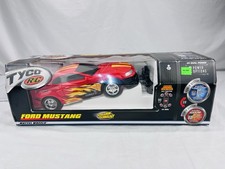 Buy Vintage Toys like Vintage 2000 TYCO R/C Red Ford Mustang SVT Cobra Remote from eBay