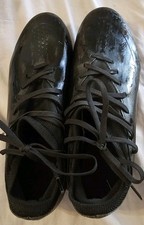Adidas X Crazyfast.3 FG Soccer Cleats GY7429 Black Men's Sz 8