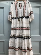 Papaya Maxi Summer dress 10 Beau Hippy Festival