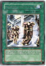 Yugioh - Machine Duplication RDS-EN041 1st Edition - Rise of Destiny