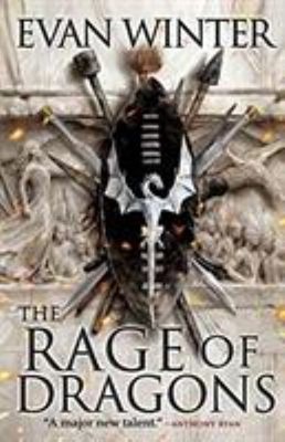 The Rage of Dragons Hardcover Evan Winter
