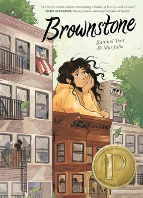Brownstone: A Graphic Novel By Samuel Teer - New Copy - 9780358394747