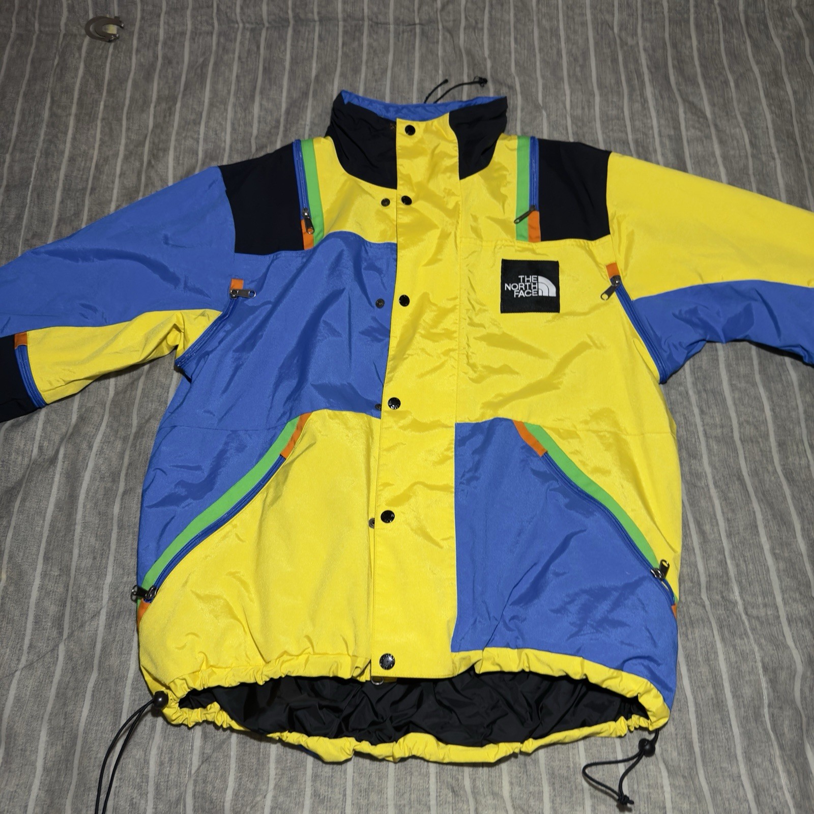 Vintage The North Face Jacket Tonar Rare Men’s X-Large Coat No Flaws VNDS NWOT image 7