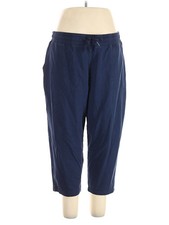 Member's Mark Women Blue Casual Pants XL
