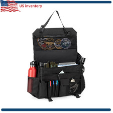 Police Duty Bag Law Enforcement Car Front Seat Organizer 15.6 Laptop Sleeve Mo Police Duty Bag Law Enforcement Car Front Seat Organizer 15.6 Laptop Sleeve Mo