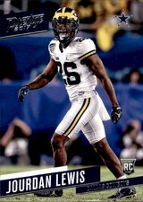 2017 Prestige #262 Jourdan Lewis RC - FB