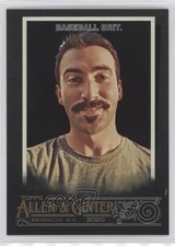 2020 Topps Allen & Ginter's X Baseball Brit #172 0c4