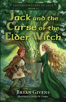 Jack And The Curse Of The Elder Witch Bryan Givens Taschenbuch Englisch 2025
