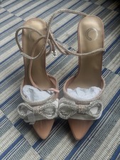 Journee Collection Gracia Pink Dress Sandals