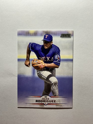 2025 Topps Stadium Club #130 Alex Rodriguez | Baseball Card