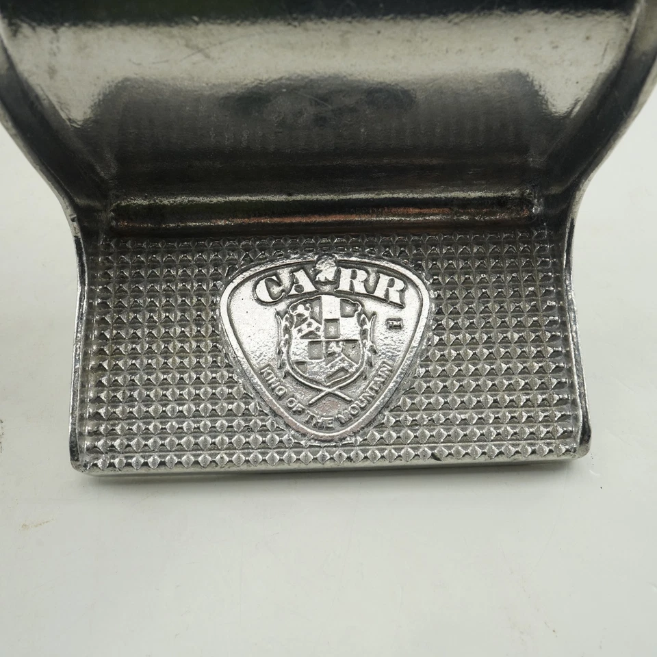 Carr CRR42 Hoop Step Side Chrome Cast Aluminium Brite Vintage 80's 90's - Image 2 of 4