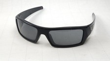 Oakley Standard Issue SI Gascan Matte Black Sunglasses OO9014-3860 ITALY