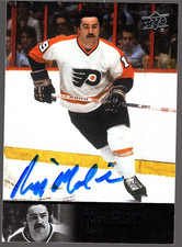 RICK MacLEISH 2011-12 Ultimate Collection 1997 Legends Auto Flyers Signature